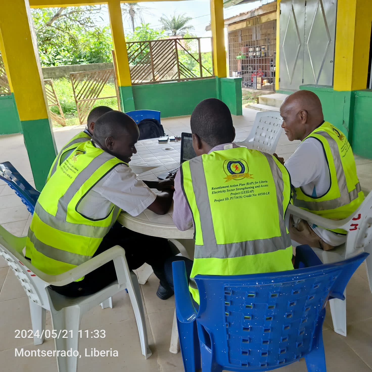 Project Implementation