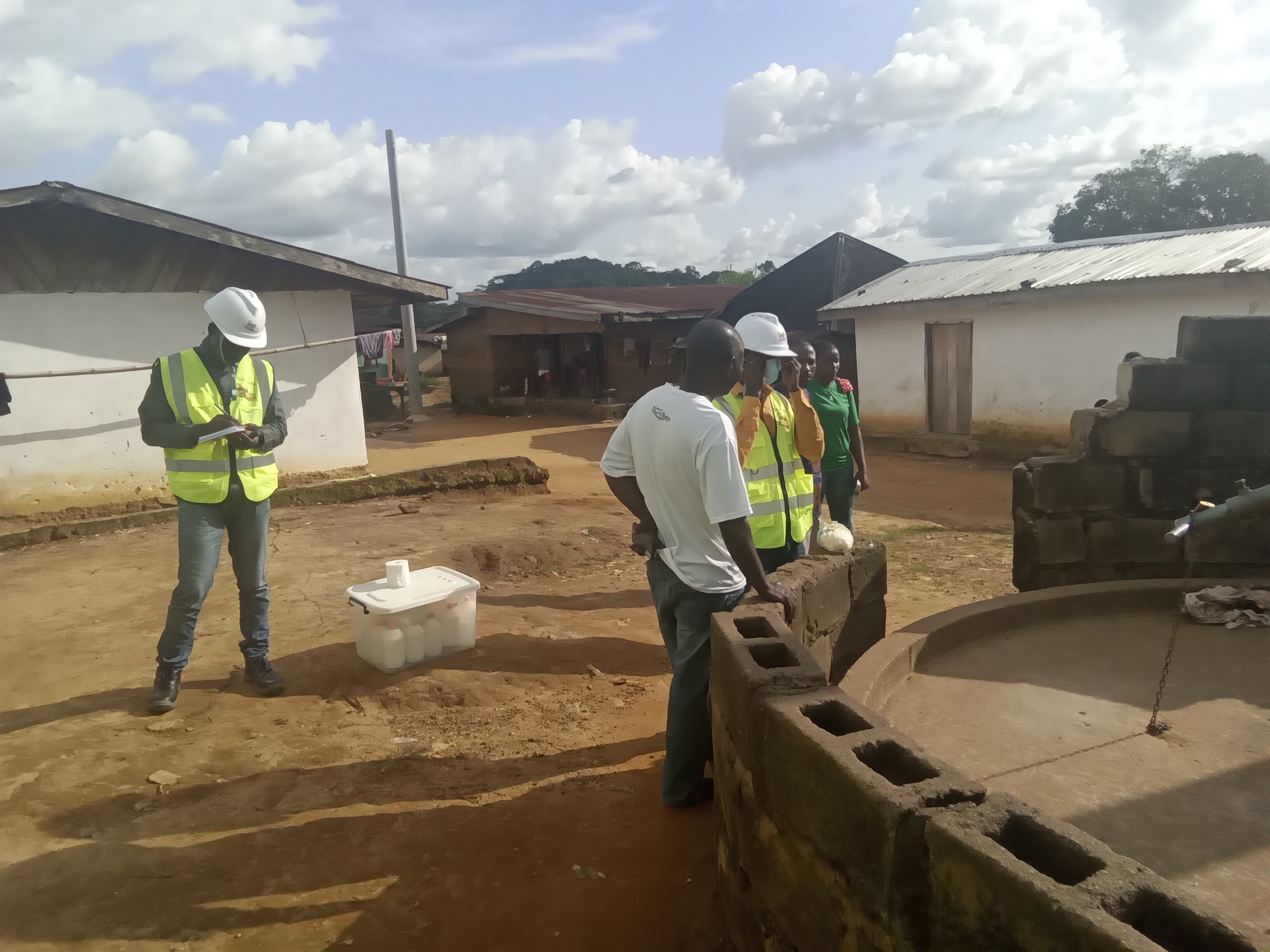 Environmental Monitoring